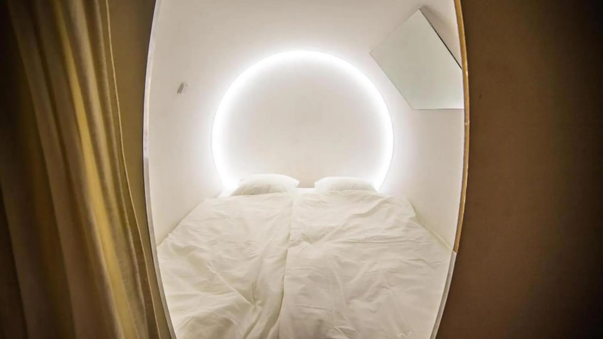 Wellness Hostel Central Prag Apartment