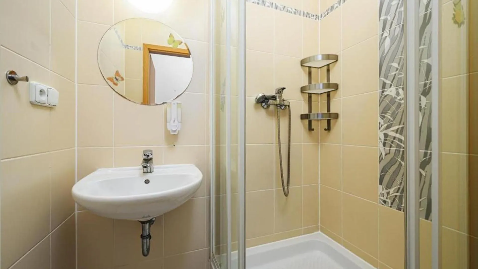 Apartment Wellness Hostel Central Prag