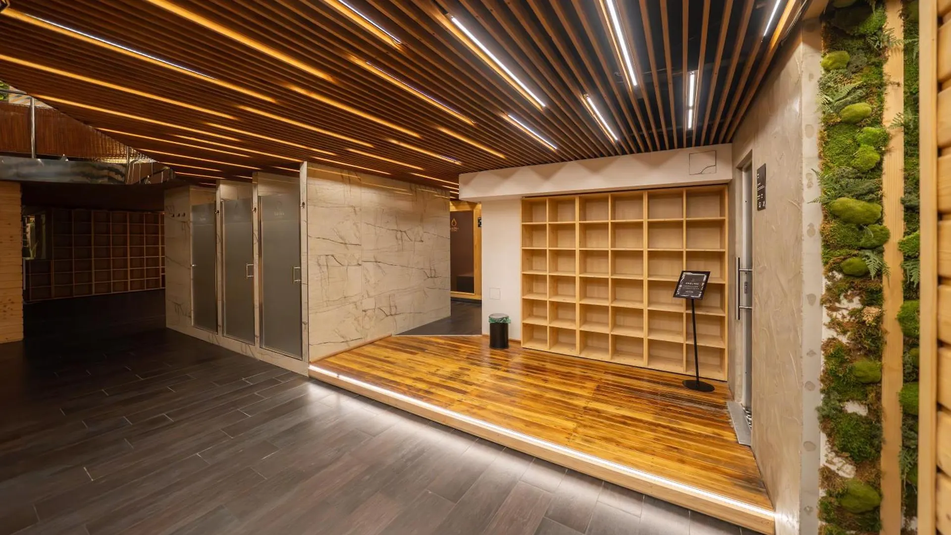 Apartment Wellness Hostel Central Prag