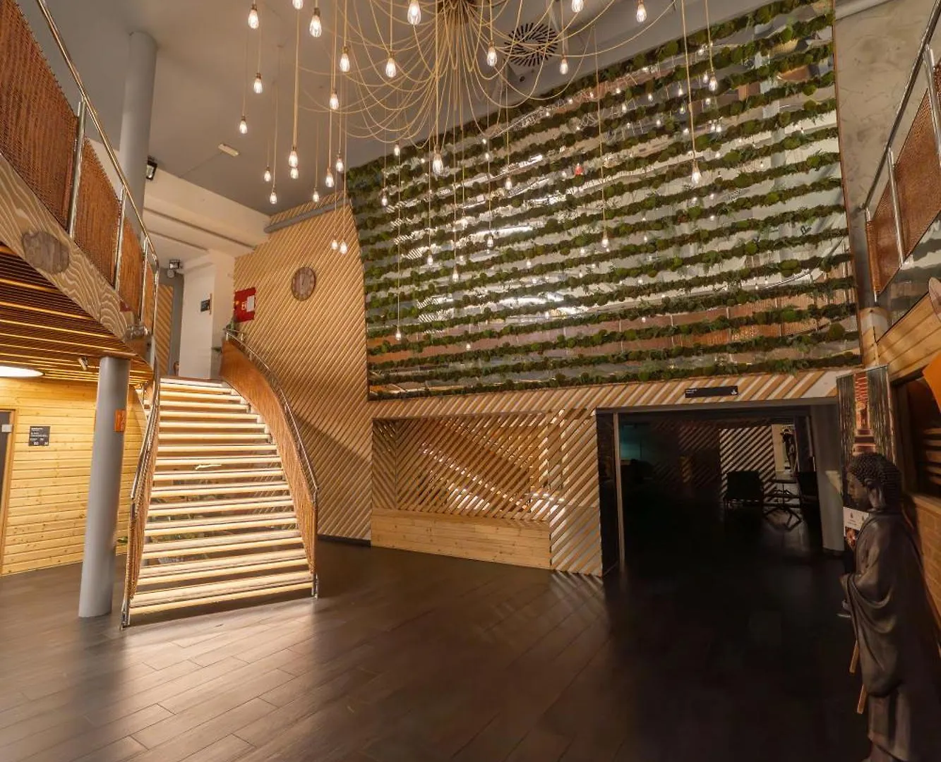 Wellness Hostel Central Prag