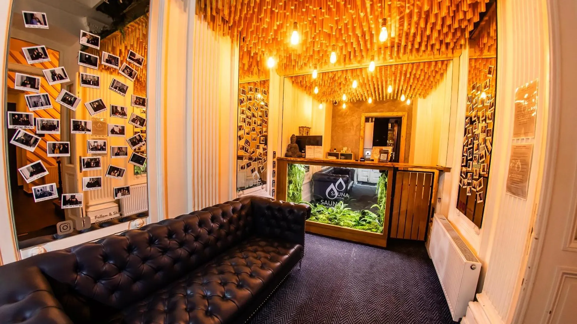 Wellness Hostel Central Prag 0*,  Tschechische Republik