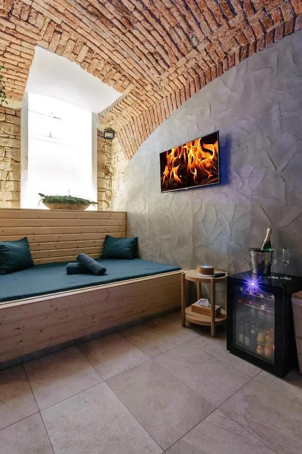 Wellness Hostel Central Prag Tschechische Republik