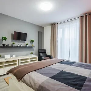 Bpr Elite - Sky Terrace Apartmán Budapešť