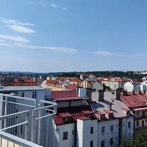  Apartment Penthouse # 81 With Panoramic View In Elite Rezidence With Free Parking