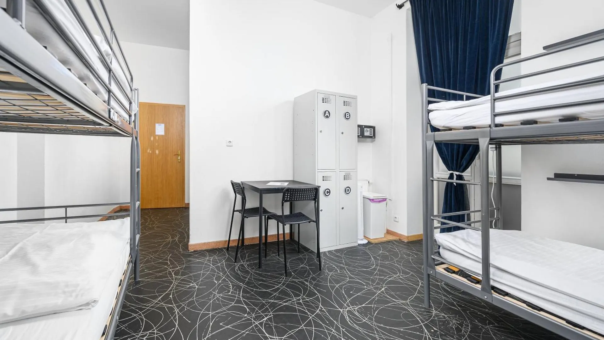 Wellness Hostel Central Prague Czech Republic