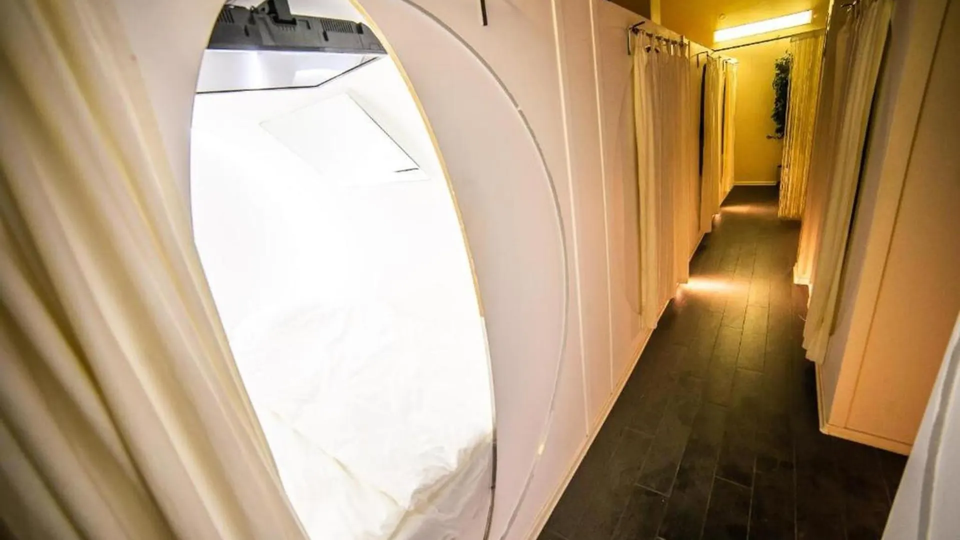 Wellness Hostel Central Prague Czech Republic