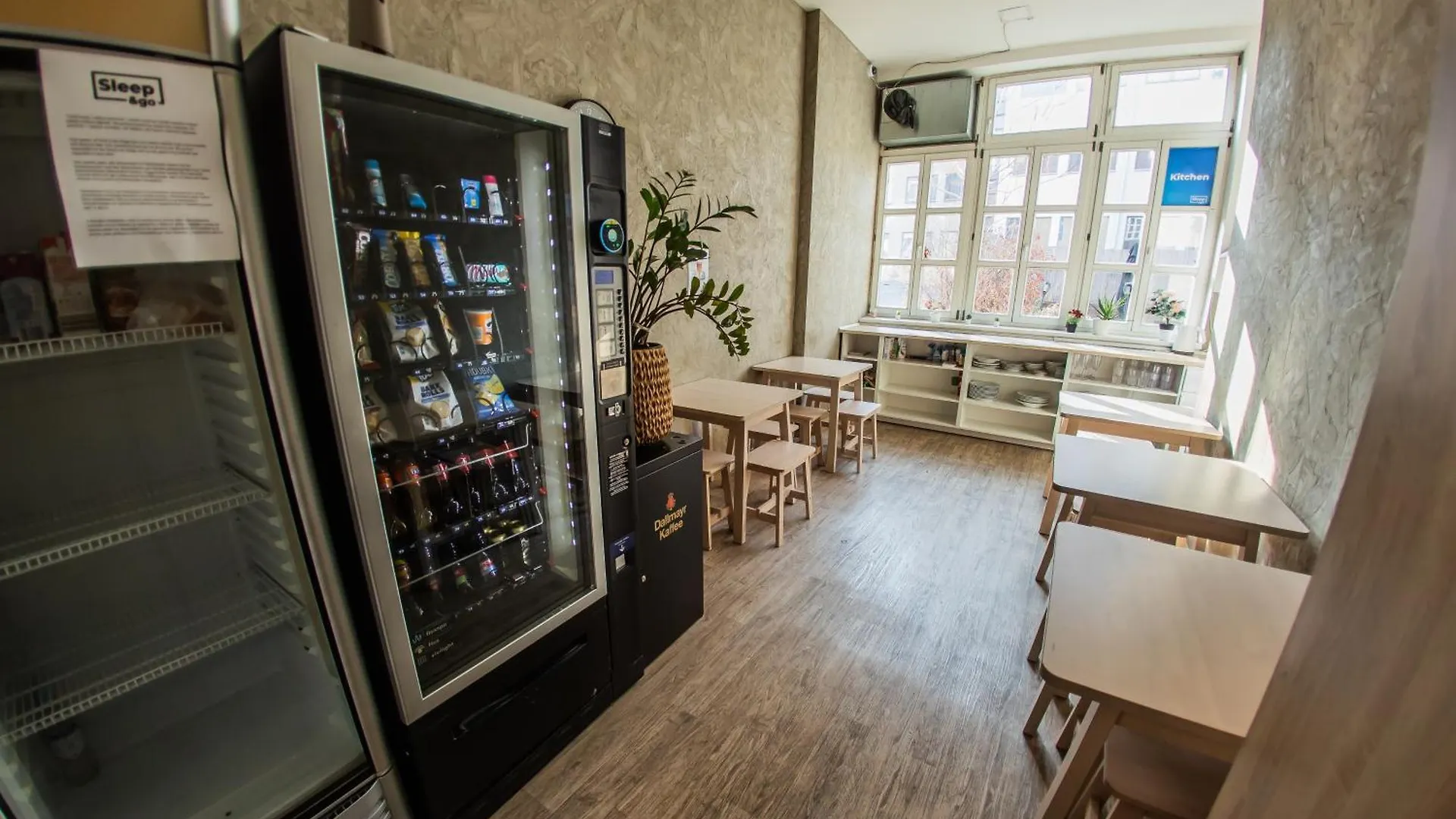Wellness Hostel Central Prague Czech Republic