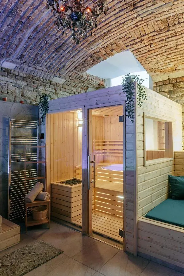 Apartment Sauna Central Prag Tschechische Republik