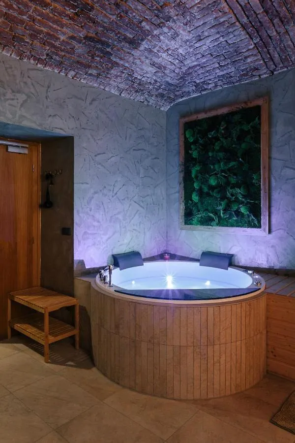 Sauna Central Prag Apartment