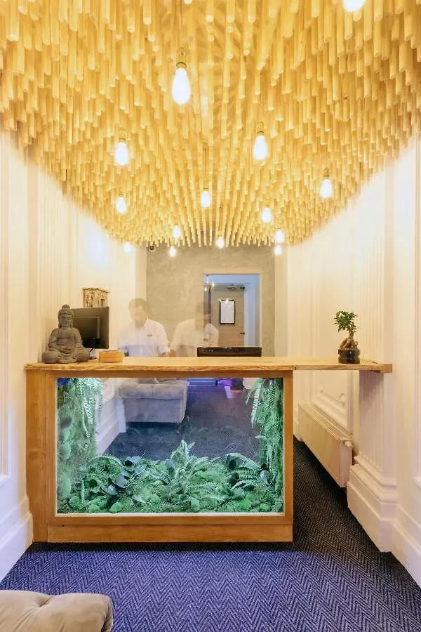 Wellness Hostel Central Prague Apartment