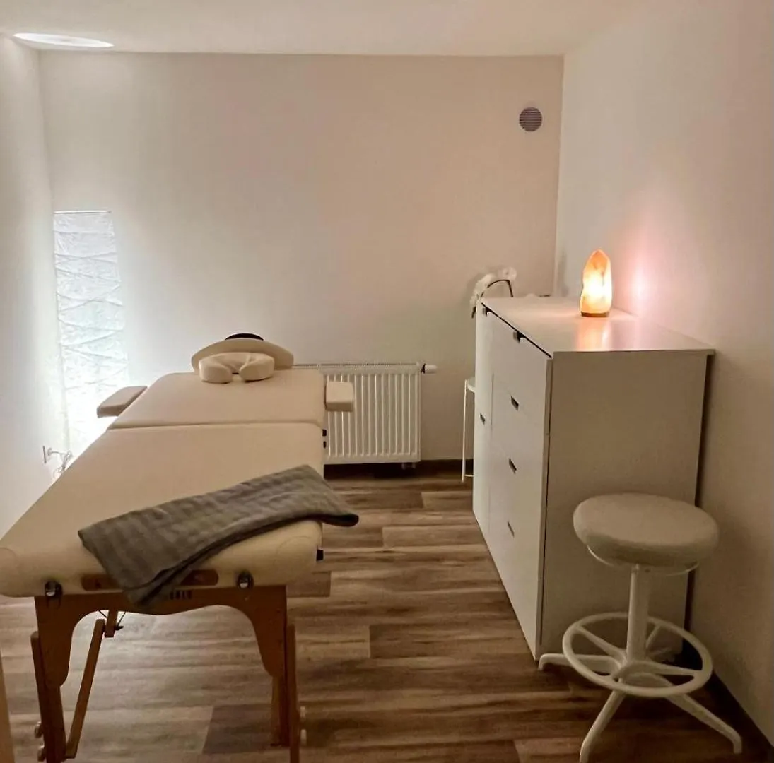 Daire Sauna Central Prag
