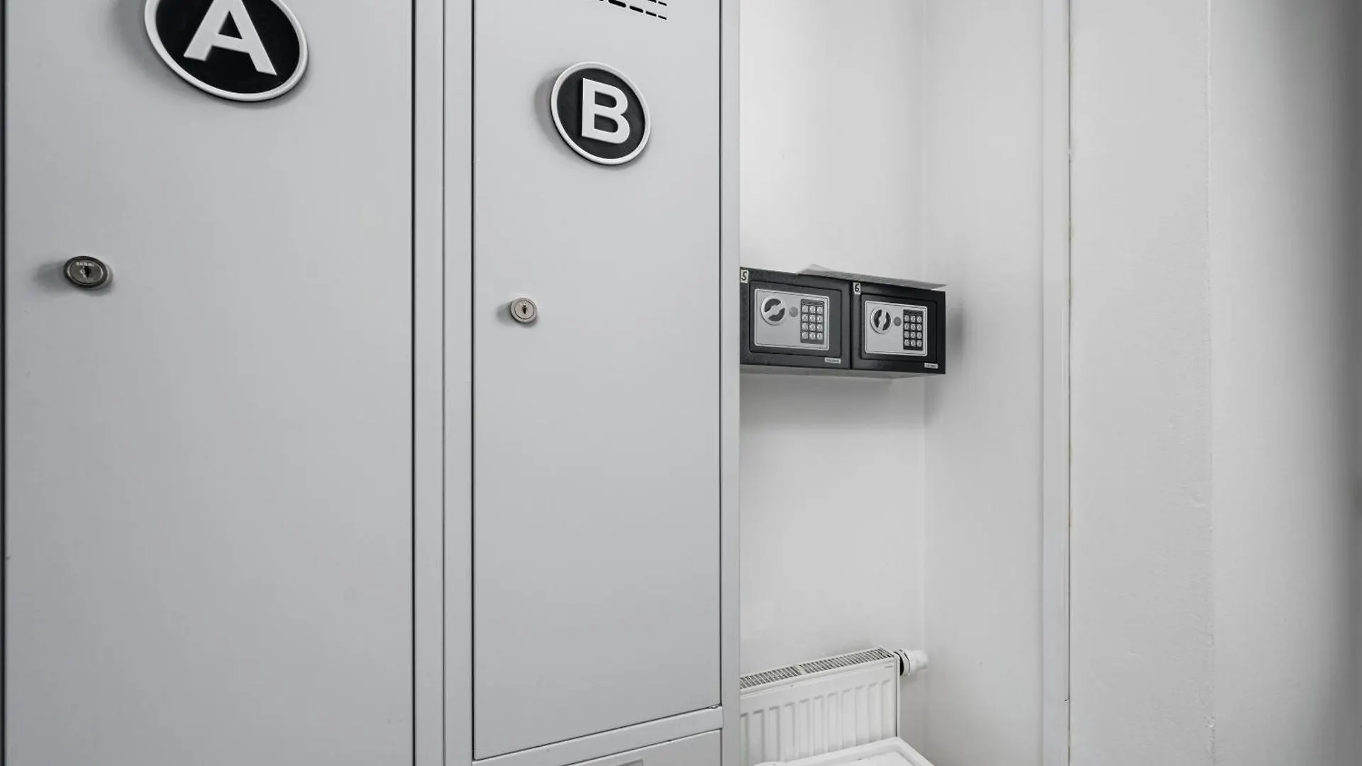 Apartment Wellness Hostel Central Prague