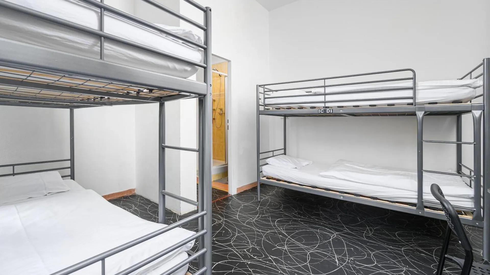 Wellness Hostel Central Prague 0*,  Czech Republic