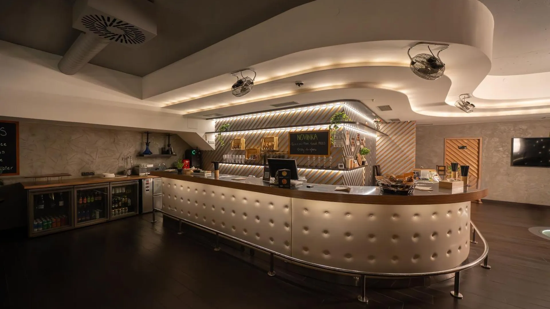 Wellness Hostel Central Prague