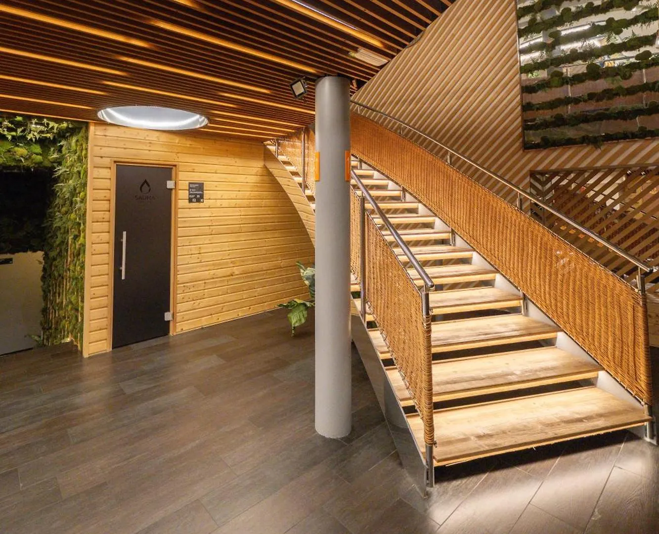 Apartment Wellness Hostel Central Prague Czech Republic