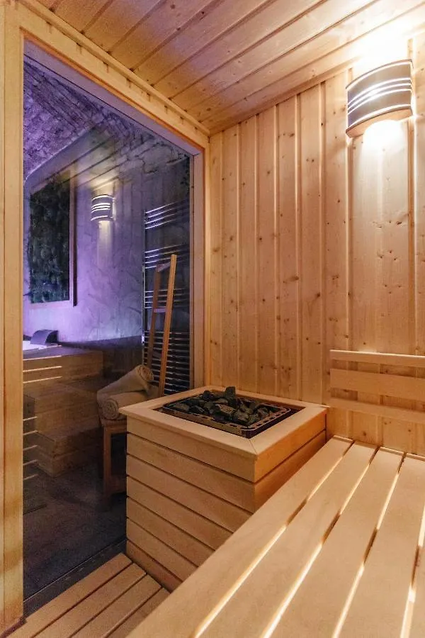 Apartment Wellness Hostel Central Prague